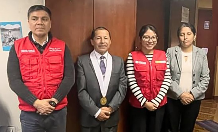 Ministerio Público y Minjus impulsan articulación intersectorial para protección de personas defensoras de DD.HH.